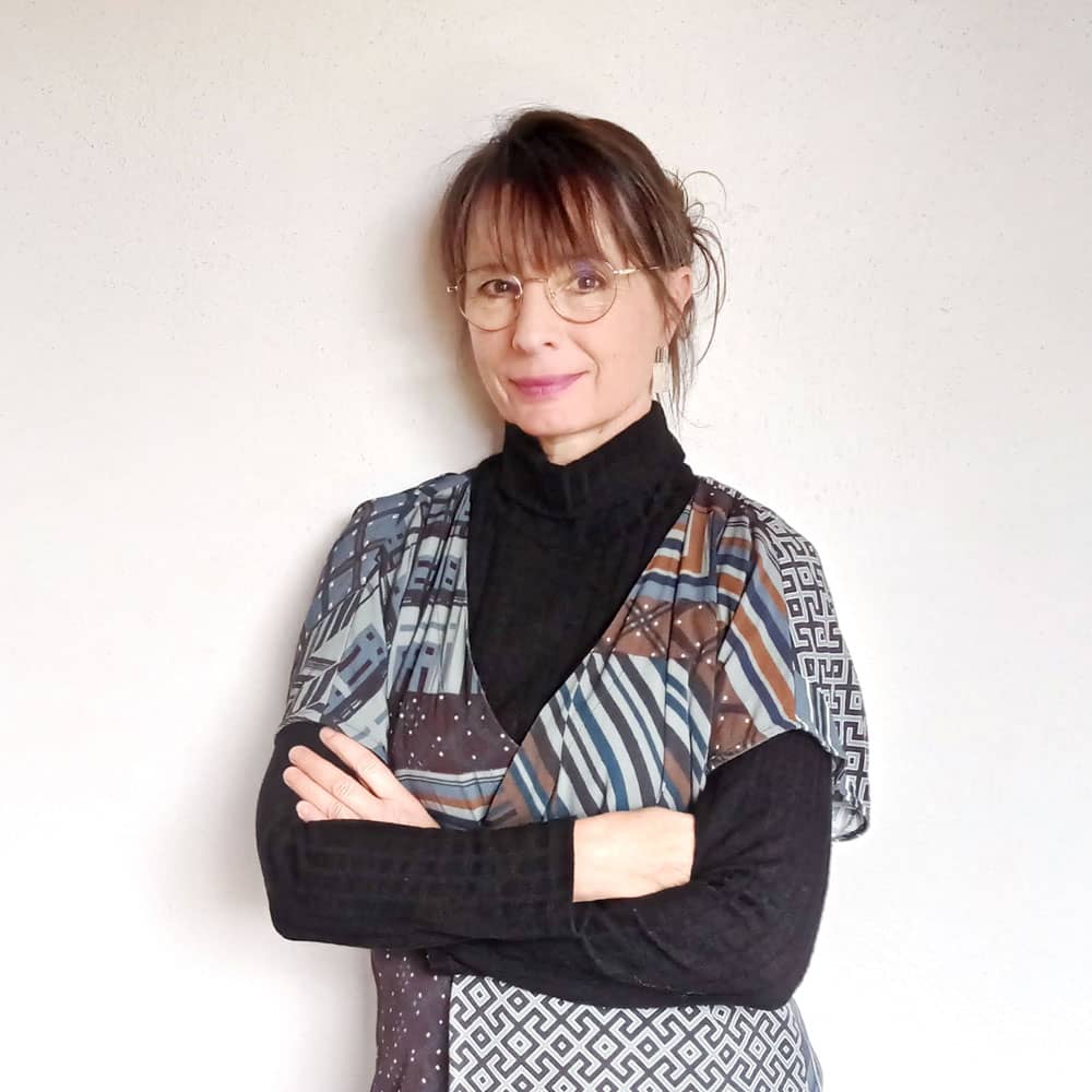 Françoise Marteau - Créatrice Lampe Céramique